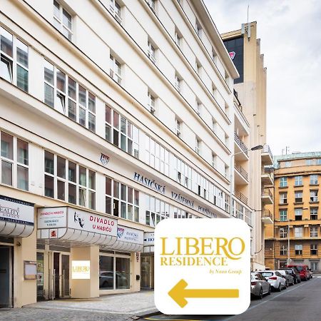 Libero Residence Prag Exterior foto