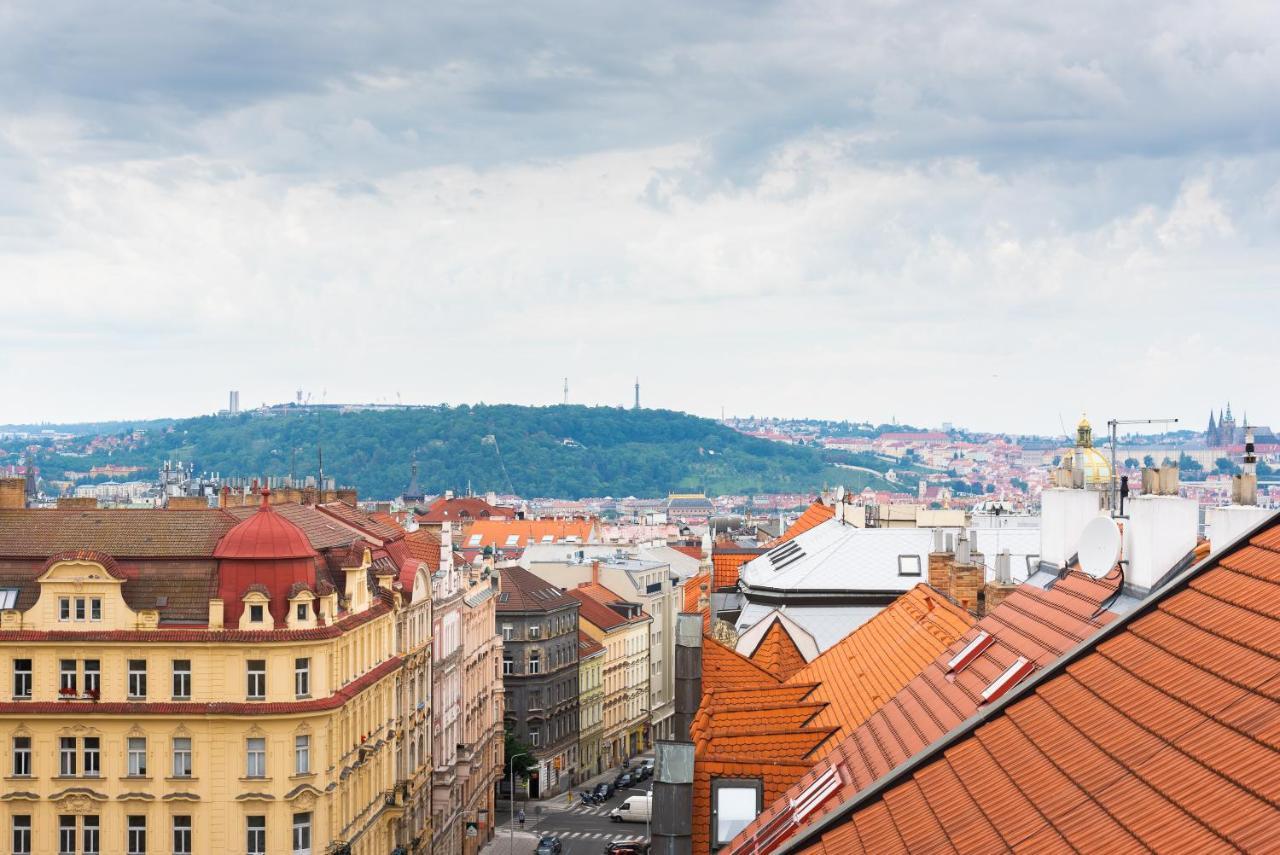 Libero Residence Prag Exterior foto