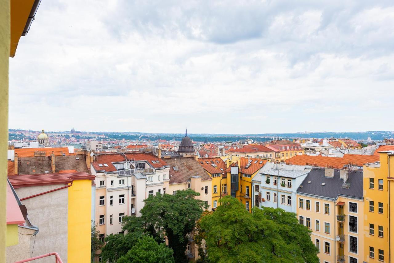 Libero Residence Prag Exterior foto