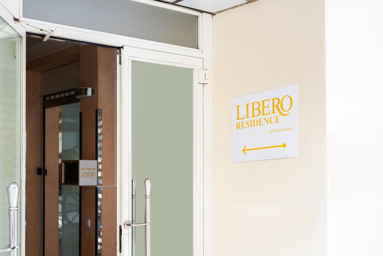 Libero Residence Prag Exterior foto
