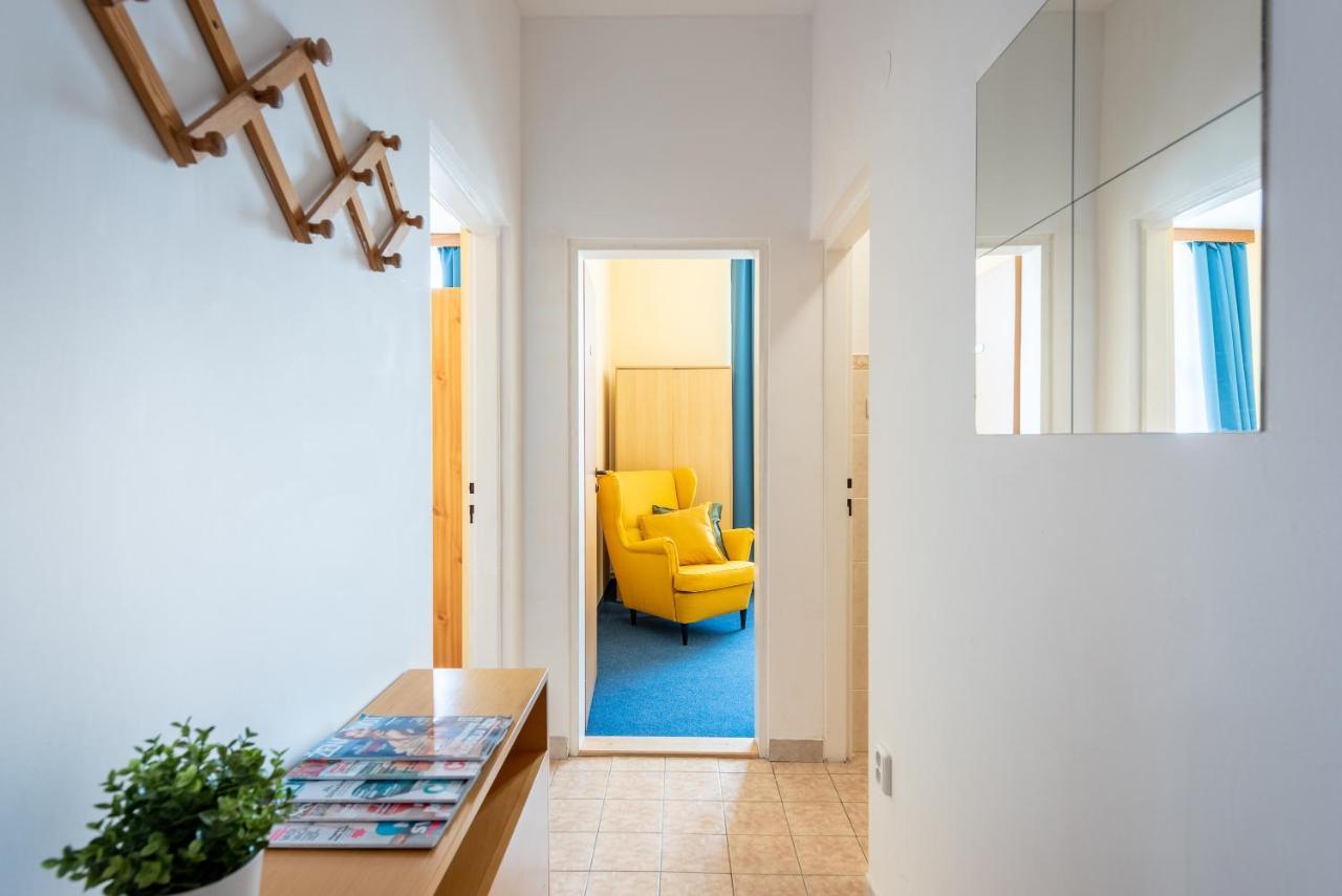 Libero Residence Prag Exterior foto