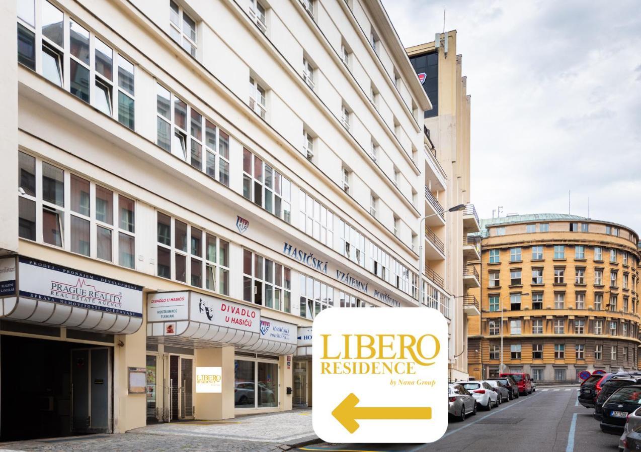 Libero Residence Prag Exterior foto