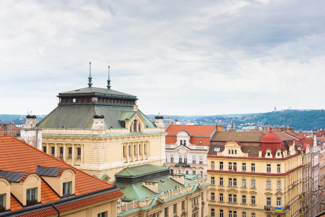 Libero Residence Prag Exterior foto