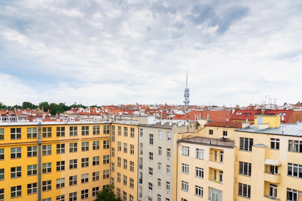 Libero Residence Prag Exterior foto