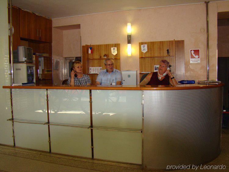 Libero Residence Prag Interior foto